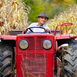 Cover Image of Download Farmer Tractor  APK