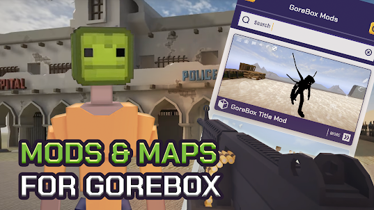 Mods for GoreBox