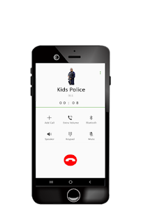 Kids Police - Fake Call