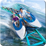 Best Vr Water Roller Coaster Simulator 2017 icon