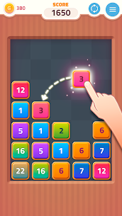 Merge Puzzle: Number Games 3