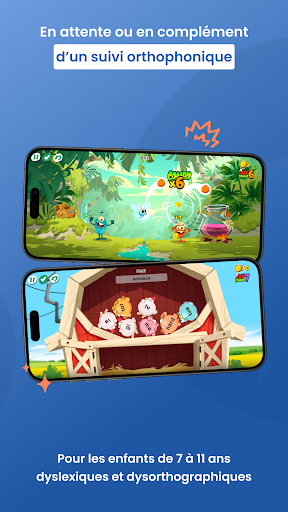 Poppins - Jeu pour Dyslexique screenshot 26