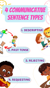 First Sentences:Speech Therapy