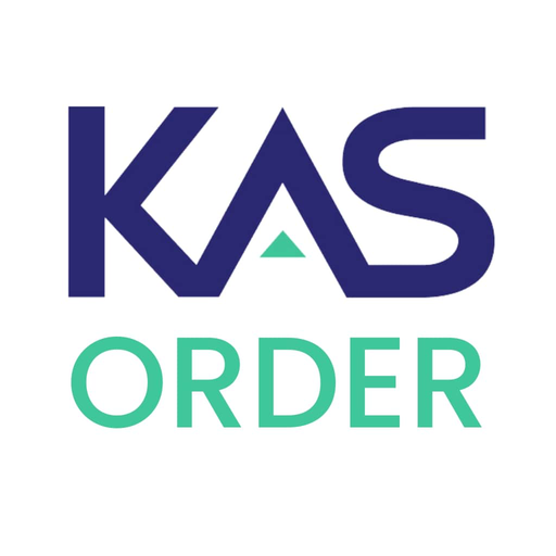 KAS ORDER logo