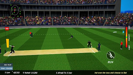 World Real IPL Cricket Games Unknown