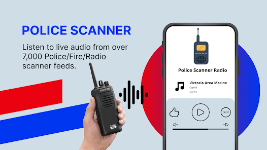 Live Police Scanner Radio - Apps on Google Play
