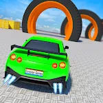 Cover Image of Download Car Stunt - Driving Car Games 66 APK