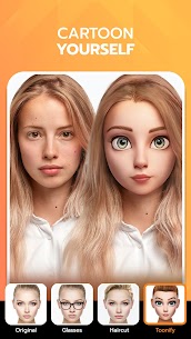 FaceLab Photo Editor Apk Gender Swap, Oldify, Toon Me Download For Android 5