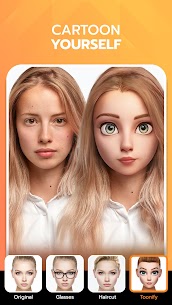 FaceLab Face Aging Gender Swap Apk Download For Android & IOS 5