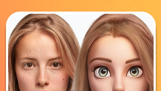 FaceLab Face Aging Gender Swap Gallery Screentshots 4