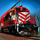 Drive Cargo Train icon