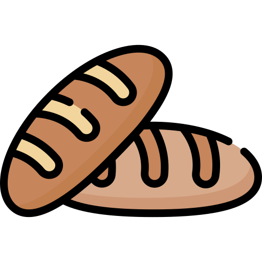 Bread, perfect pizzas! logo