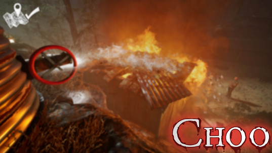 Choo Train Horror Charles