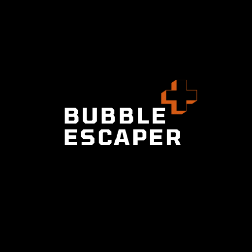 Bubble Escaper logo