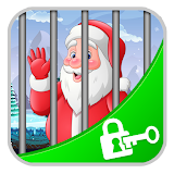 Pretend Santa Claus Escape icon