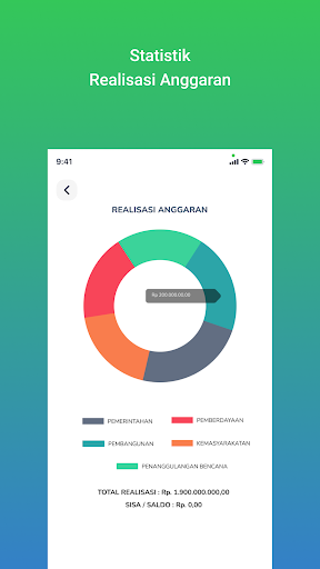 Sikades Mobile Screen 3