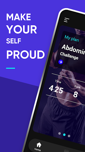 Android application Workout & Lose Weight Trainer screenshort