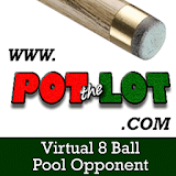 Virtual 8 Ball Pool Opponent icon