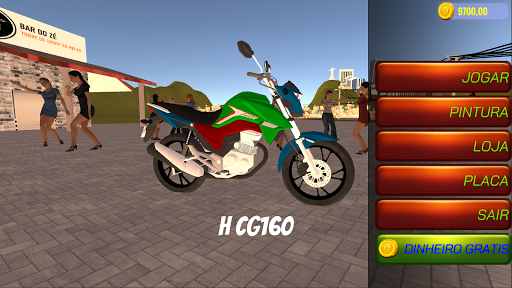 Android application Super Motos Brasileiras screenshort
