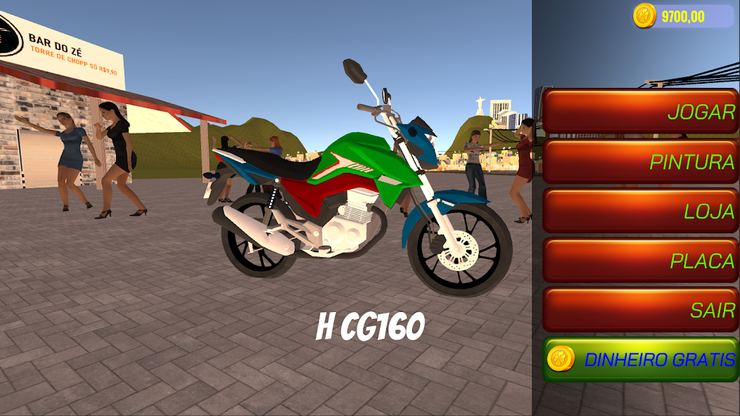 Grau Brasil - Jogos de Motos APK (Android App) - Free Download