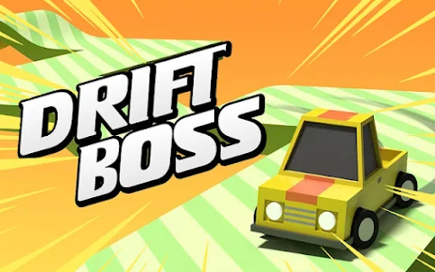 Drift Boss - Car Racing Game