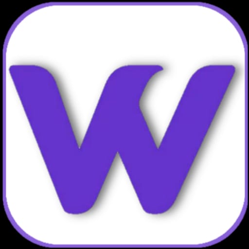 Wingo لتعلم الإنجليزية logo