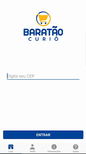 Android application Mercadão Tend Tudo screenshort