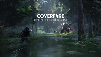 Game screenshot Cover Fire: Offline Shooting mod apk