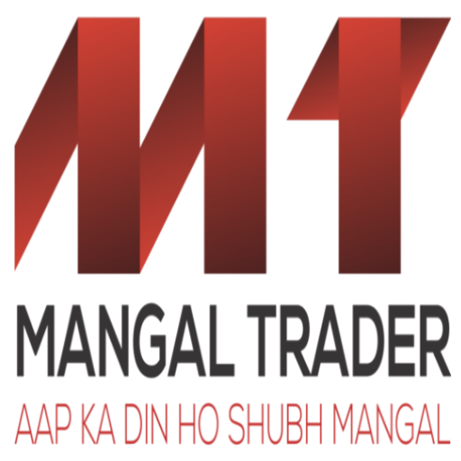 Mangal Trader : Stock Trading logo