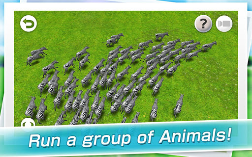 REAL ANIMALS HD Screen 2