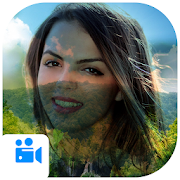 Nature Photo Blend Effects With Animation  Icon