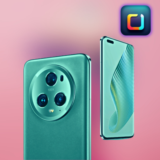 Honor Magic 5 Pro logo