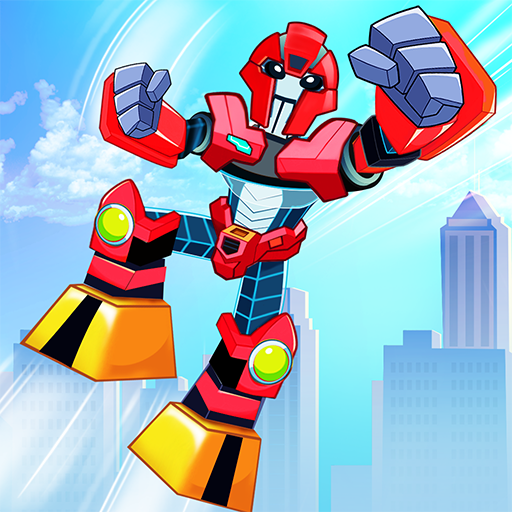 Crazy Robot - Click Jogos