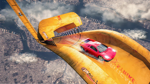 Mega Ramp Car Stunts 2020  captures d'écran 2