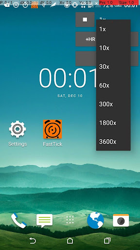 FastTick[ROOT] Screen 2