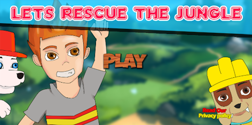 Puppy and ryder rescue mission Screen 3