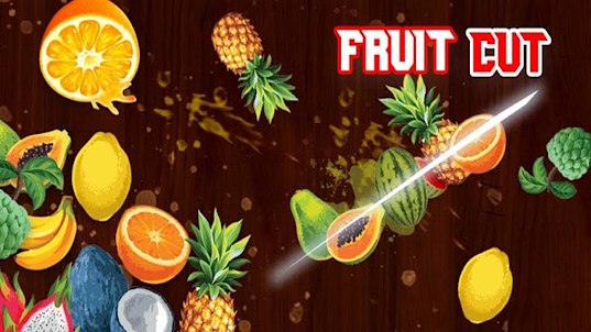 Run Fruit slice 3D