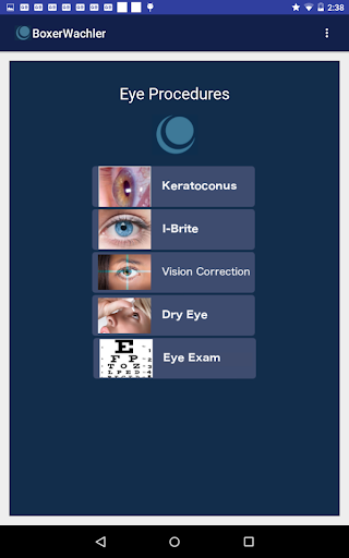 Boxer Wachler Vision Institute