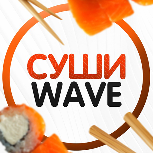 Суши Wave logo