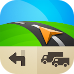 Cover Image of Download Sygic Truck & RV Navigation  APK