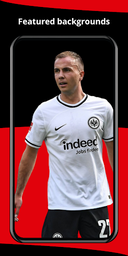 Eintracht Frankfurt Wallpaper Screen 2