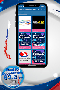 Radio Cooperativa 93.3 FM