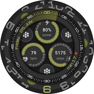 nbWatch Roll Time WFF