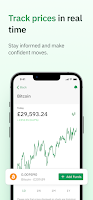 screenshot of Wirex: All-In-One Crypto App