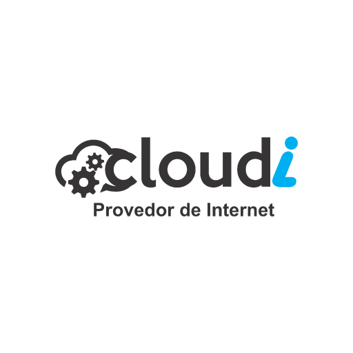 Cloudi Provedor de Internet logo