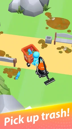 Game screenshot Clean Masters mod apk