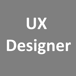 Icon image UX Designer - Viewer
