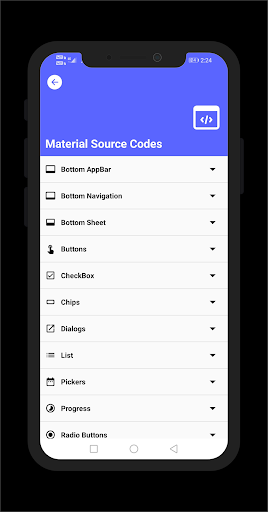 Source Codes - Learn Android Screen 3