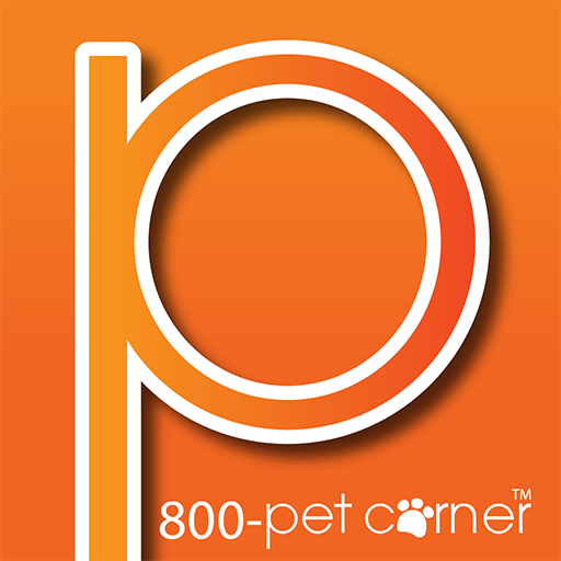 Pet Corner - Pet Shop Logo
