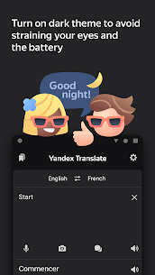 Yandex Translate 22.9.3 Apk + Mod 5